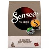 Caf Dosette Senseo - Classique - Paquet de 40 dosettes