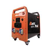 Batterie Mobile Glz BattPak 5048 5kW pour Matriel lectrique de Chantier