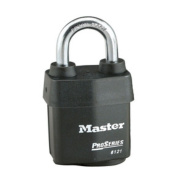 Cadenas en acier Master Lock Pro Series - Tout-temps - 6 goupilles - 54mm