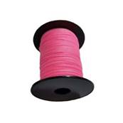 Ficelle en polypropylne Fluo - Longueur 100 m - Diamtre 2 mm - Coloris rose