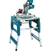 Scie sur table  coupe d'onglet rversible 1650W 260mm 2700tr Lame 260mm Makita