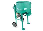 Malaxeur lect. compact Imer MIX120+ - Cuve 120L - Rend.90L 38 trs/mn 230V 1400W