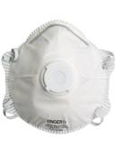Masque respiratoire - Modle FFP2 - Modle  valve - Singer